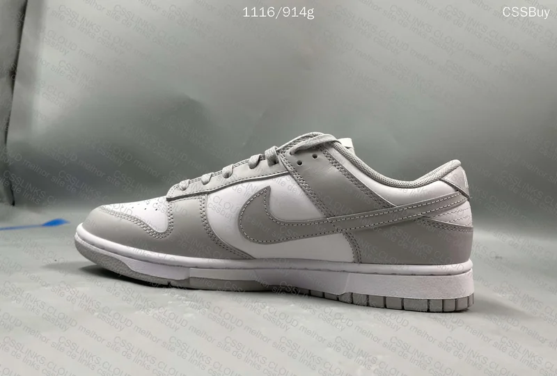 Nike Dunk Low Grey Fog M 3