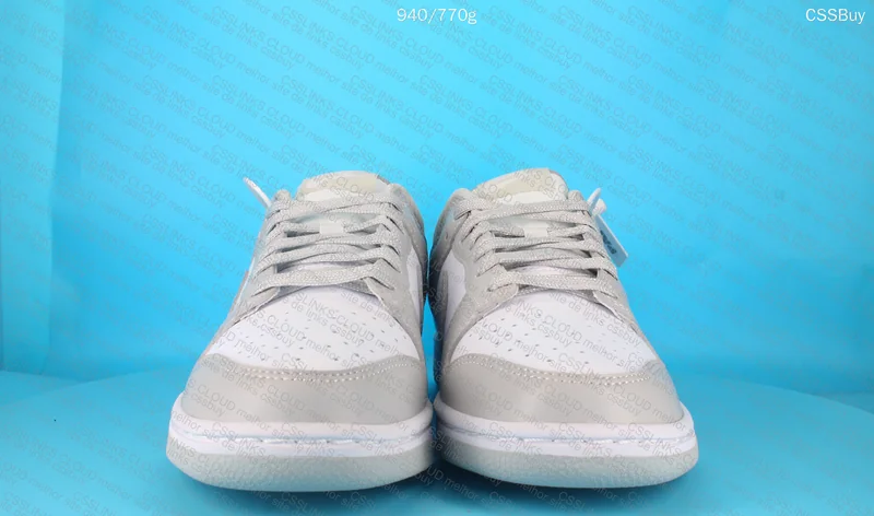 Nike Dunk Low - Grey Fog - New VT 6