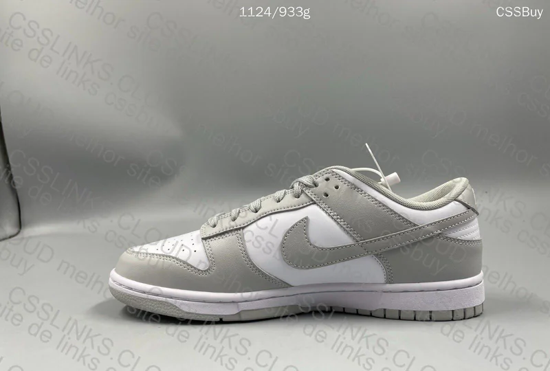 Nike Dunk low Grey Fog NEW VT (ajuda)