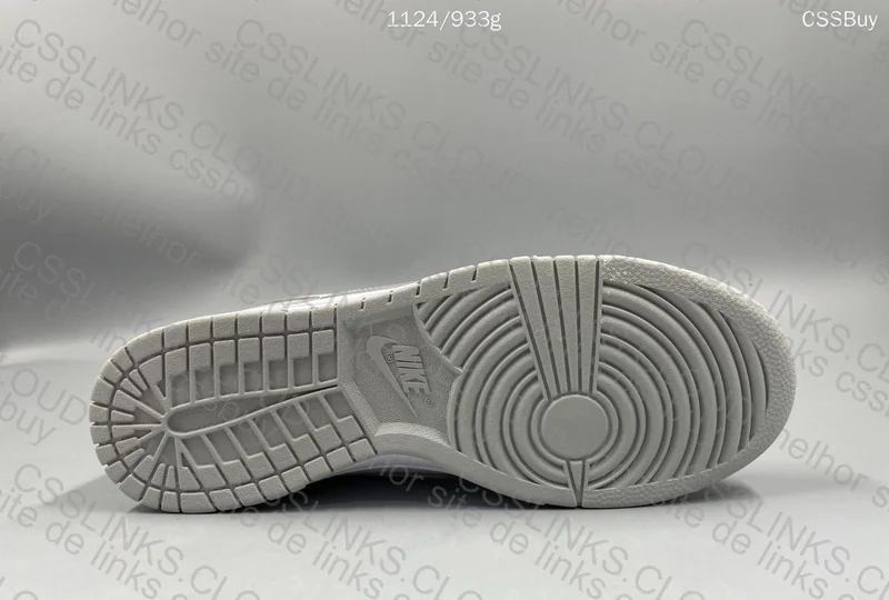 Nike Dunk low Grey Fog NEW VT (ajuda) 4