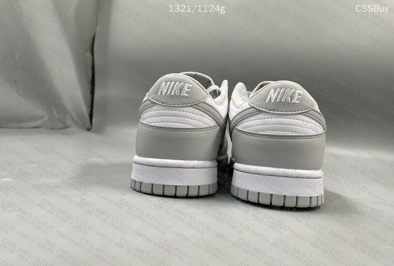 Nike Dunk Low Grey Fog - Primeira Compra pt.1 3