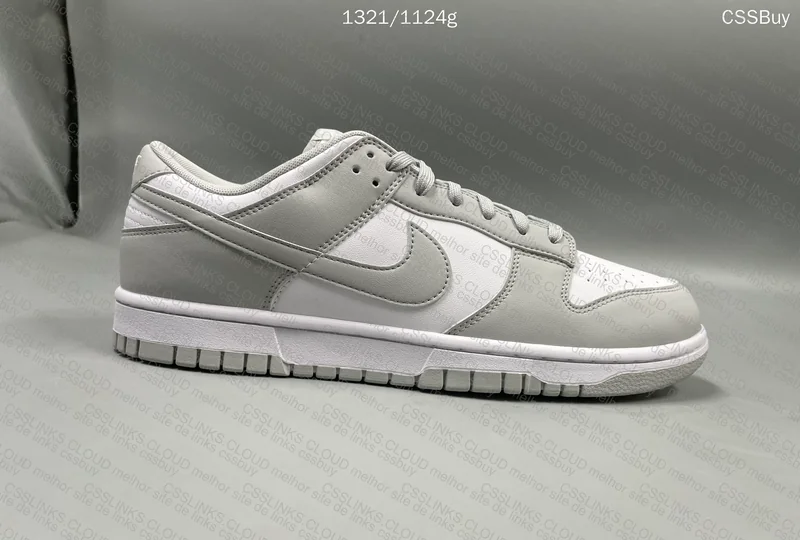 Nike Dunk Low Grey Fog - Primeira Compra pt.1 4