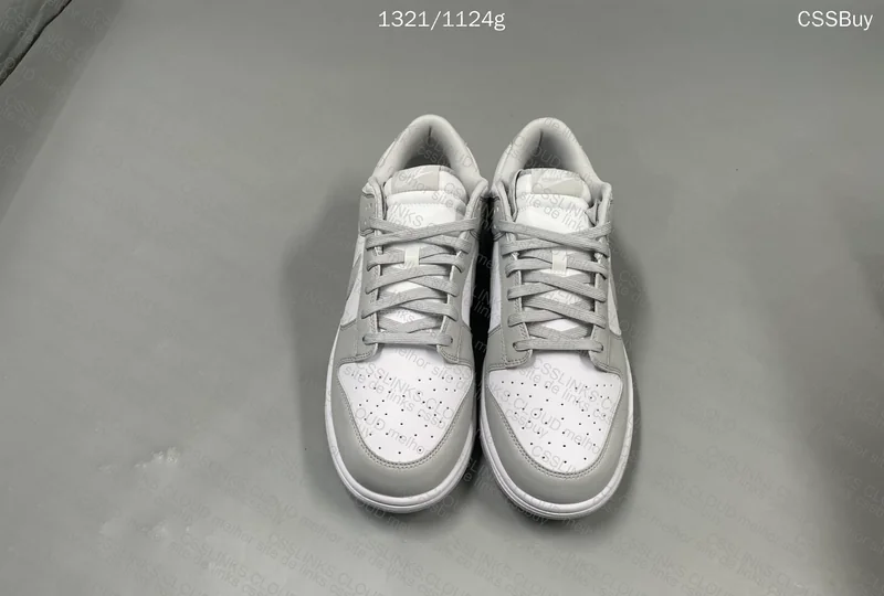 Nike Dunk Low Grey Fog - Primeira Compra pt.1 5