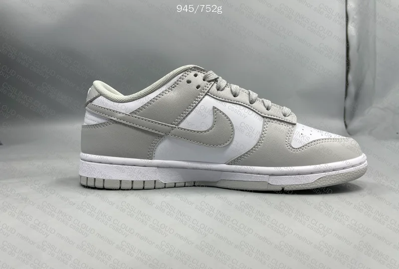 Nike Dunk Low Grey Fog - SALE