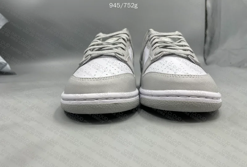 Nike Dunk Low Grey Fog - SALE 2