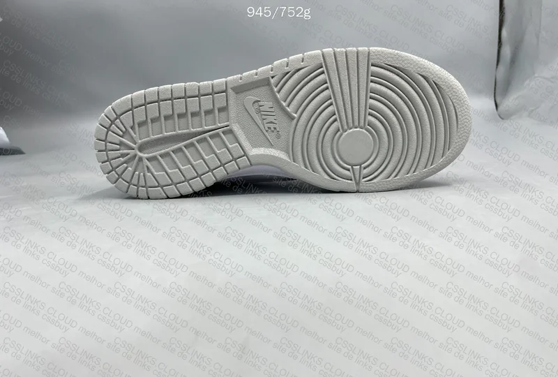 Nike Dunk Low Grey Fog - SALE 3