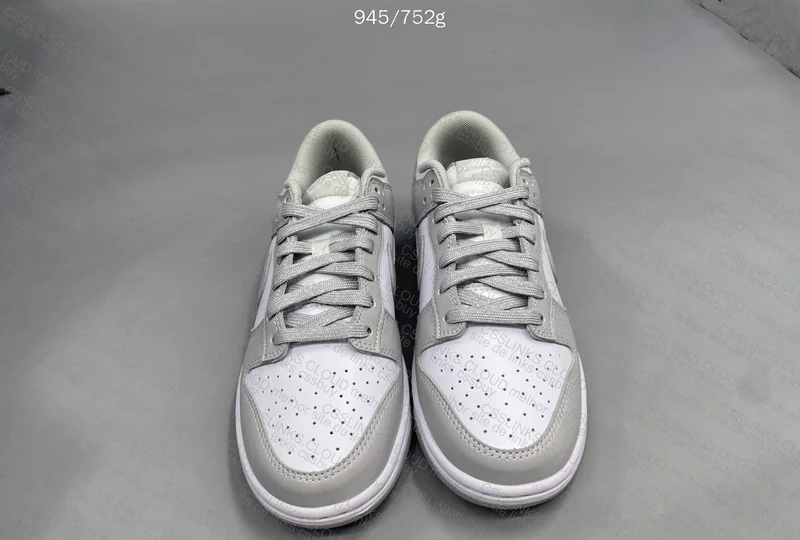 Nike Dunk Low Grey Fog - SALE 4