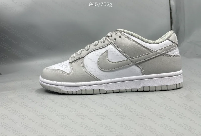 Nike Dunk Low Grey Fog - SALE 6