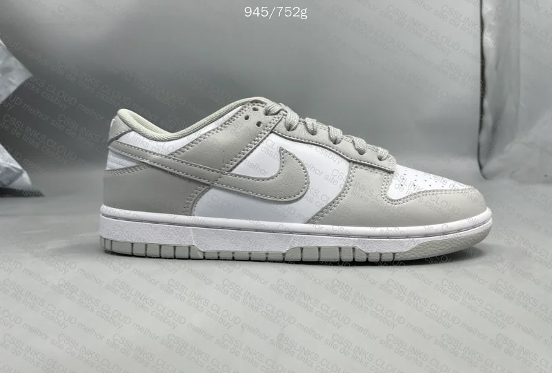 Nike Dunk Low Grey Fog - SALE 7