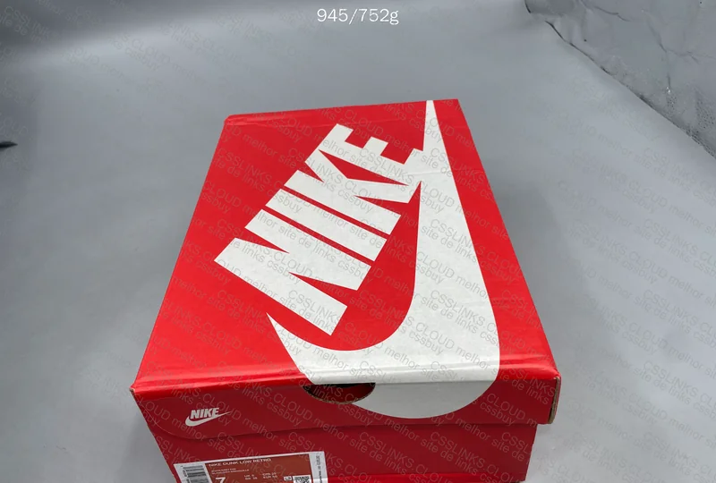 Nike Dunk Low Grey Fog - SALE 8