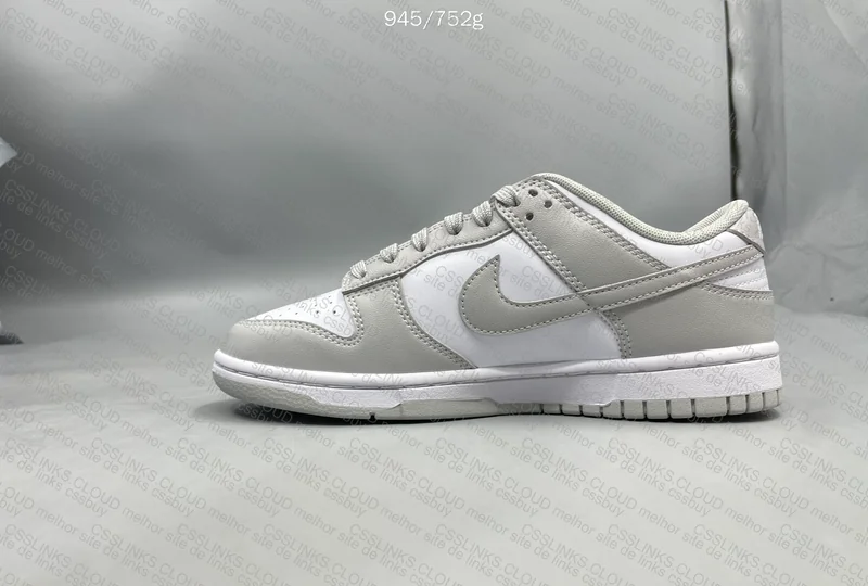 Nike Dunk Low Grey Fog - SALE 9