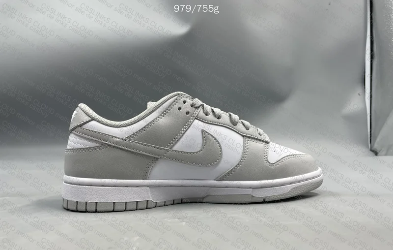 Nike dunk low grey fog SALE