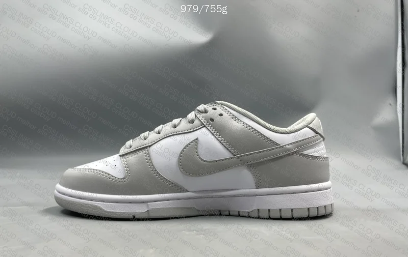 Nike dunk low grey fog SALE 2