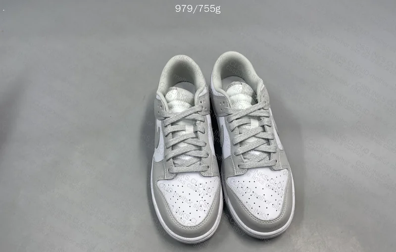 Nike dunk low grey fog SALE 3
