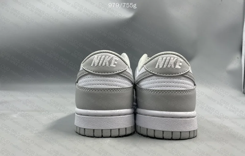 Nike dunk low grey fog SALE 4