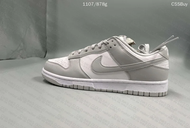 Nike dunk low grey frog (HELP)
