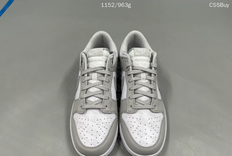 Nike Dunk Low Grey M Batch