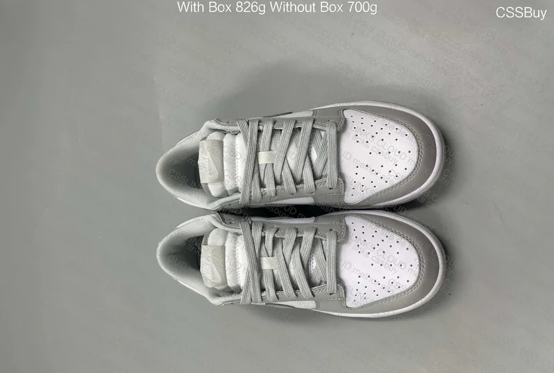 Nike Dunk Low Grey - VT
