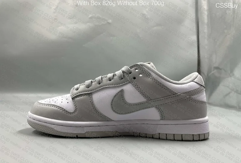 Nike Dunk Low Grey - VT 5