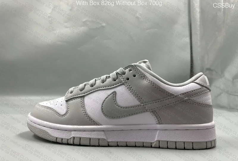 Nike Dunk Low Grey - VT 7