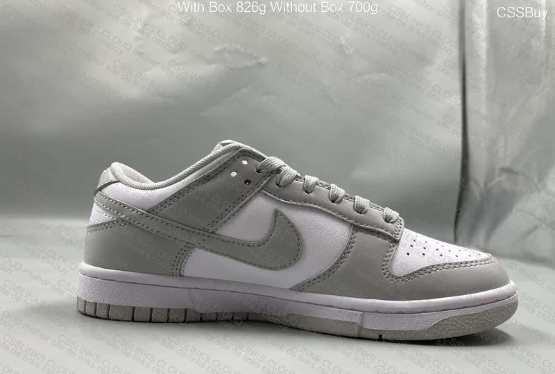 Nike Dunk Low Grey - VT 8