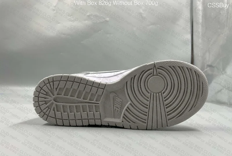 Nike Dunk Low Grey - VT 9