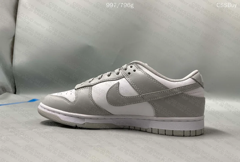 Nike Dunk Low Grey VT