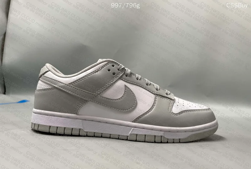 Nike Dunk Low Grey VT 2