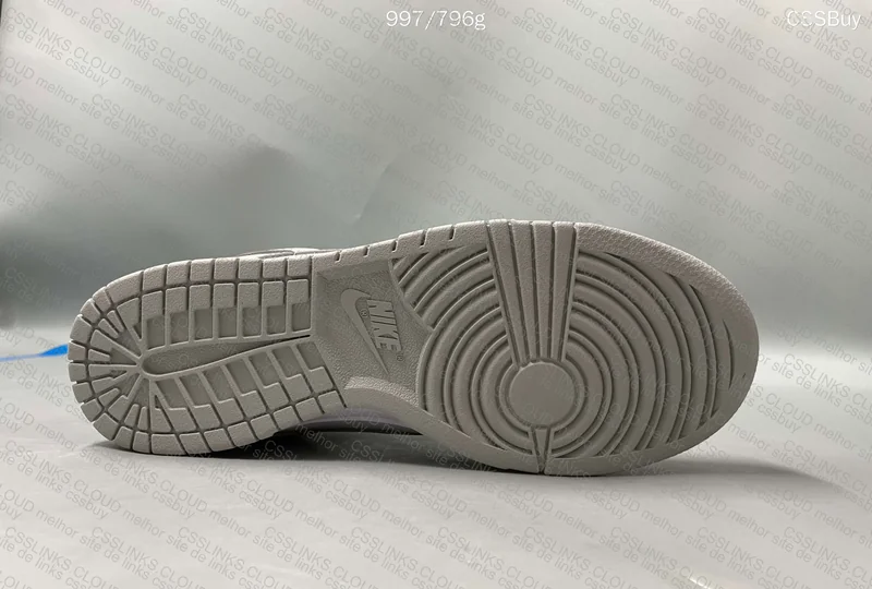 Nike Dunk Low Grey VT 3