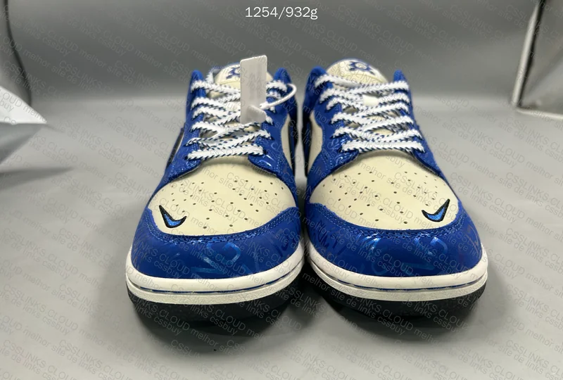 Nike Dunk Low GS Jackie Robinson 2