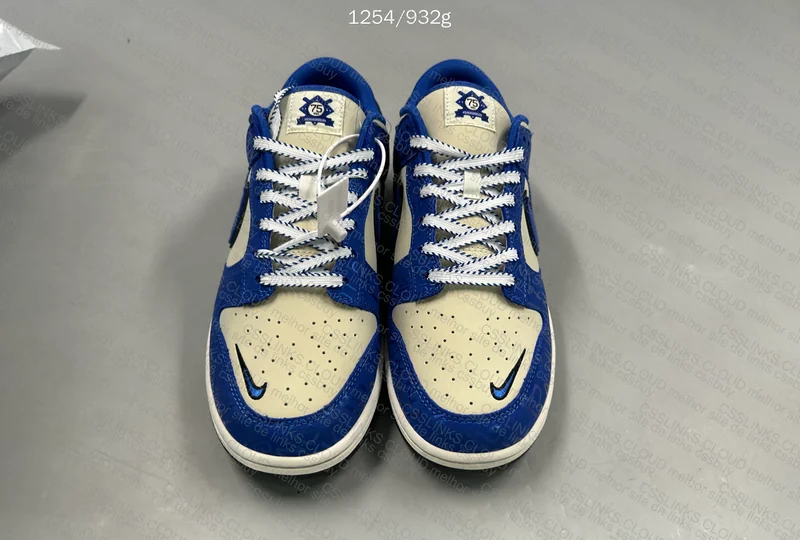 Nike Dunk Low GS Jackie Robinson 3