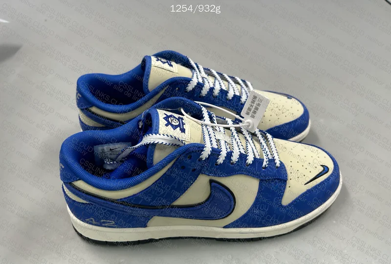 Nike Dunk Low GS Jackie Robinson 4