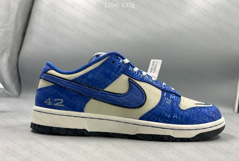 Nike Dunk Low GS Jackie Robinson 5