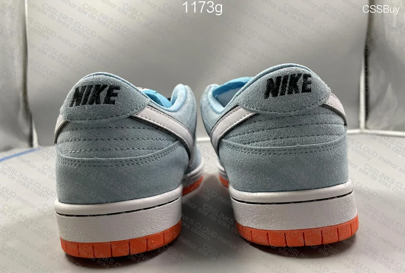 Nike Dunk low "gulf"