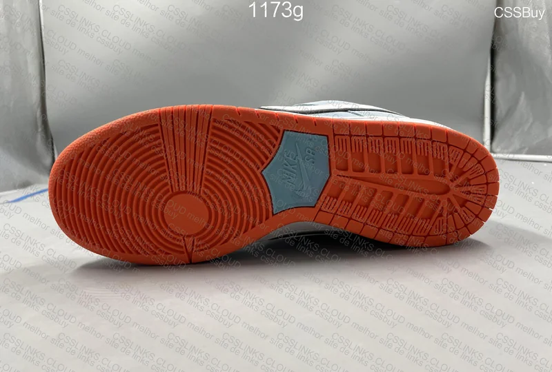 Nike Dunk low "gulf" 3