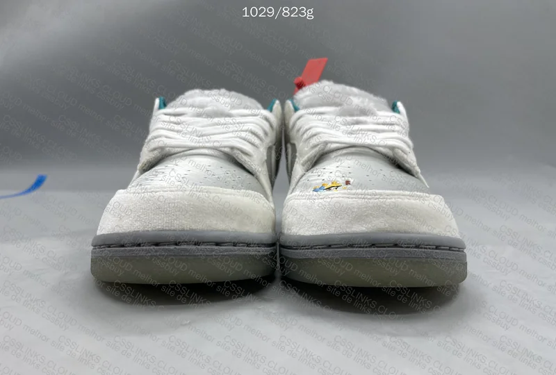 Nike Dunk Low Ice 3