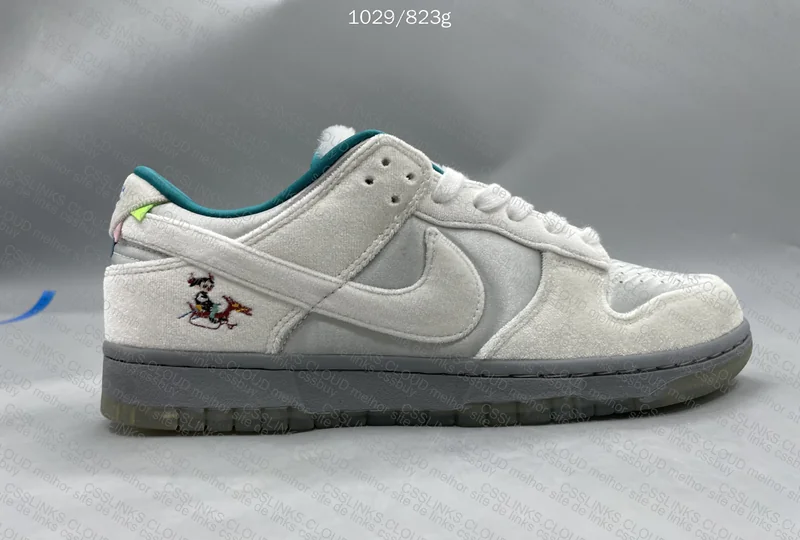 Nike Dunk Low Ice 9