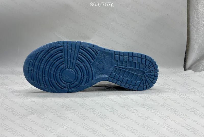 Nike Dunk Low Industrial Blue
