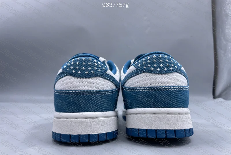 Nike Dunk Low Industrial Blue 3