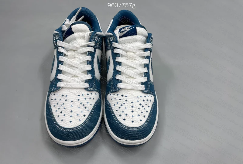 Nike Dunk Low Industrial Blue 4