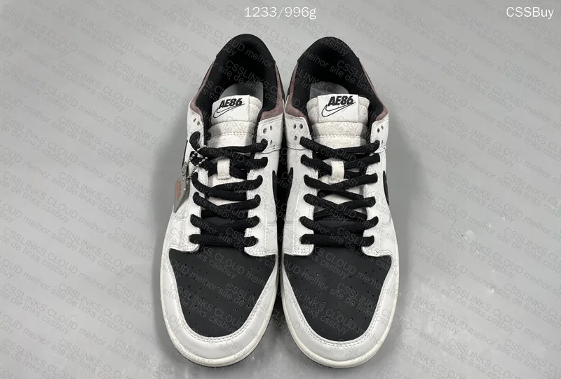 Nike Dunk Low Initial D AE86