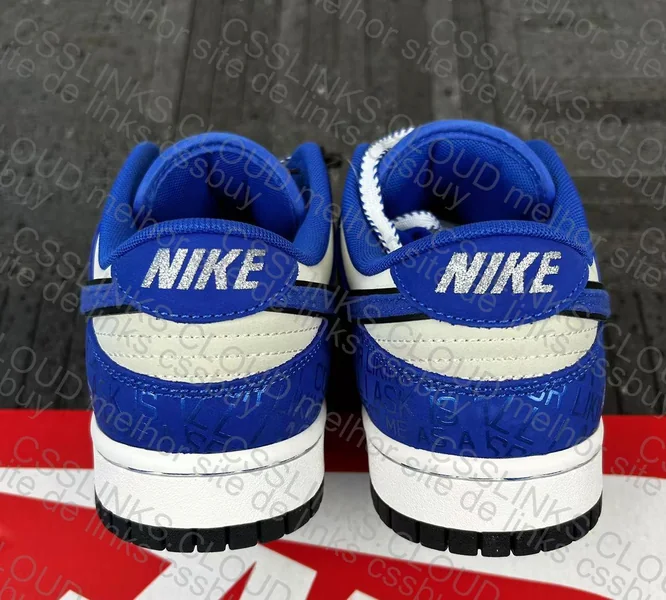 Nike Dunk Low Jackie Robinson 2