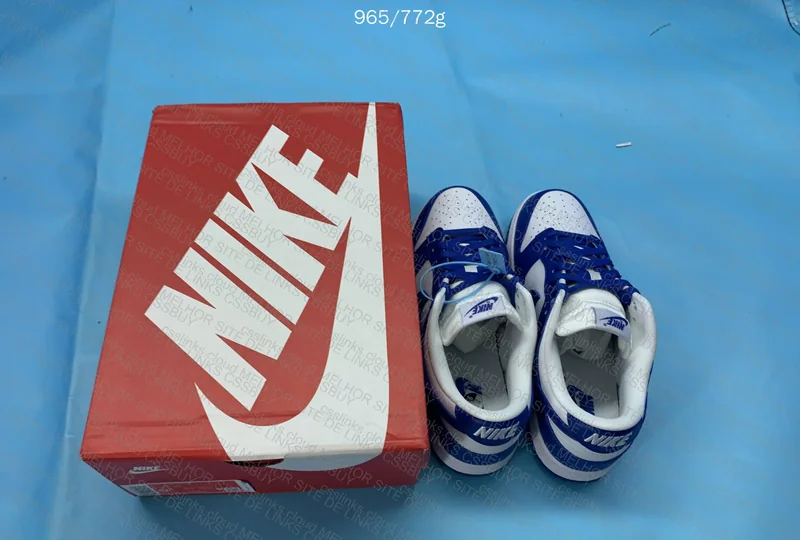 Nike Dunk Low Kentucky