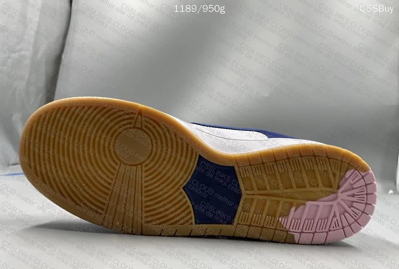 Nike Dunk Low LA Dodgers (Primeira compra) 6