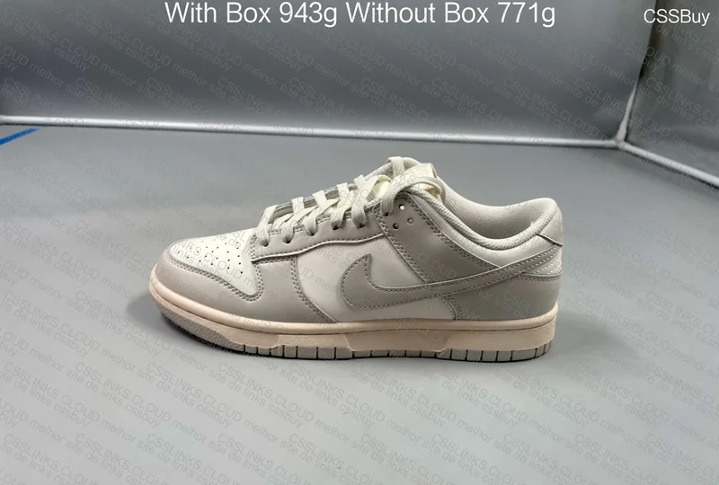 Nike Dunk Low Light Bone