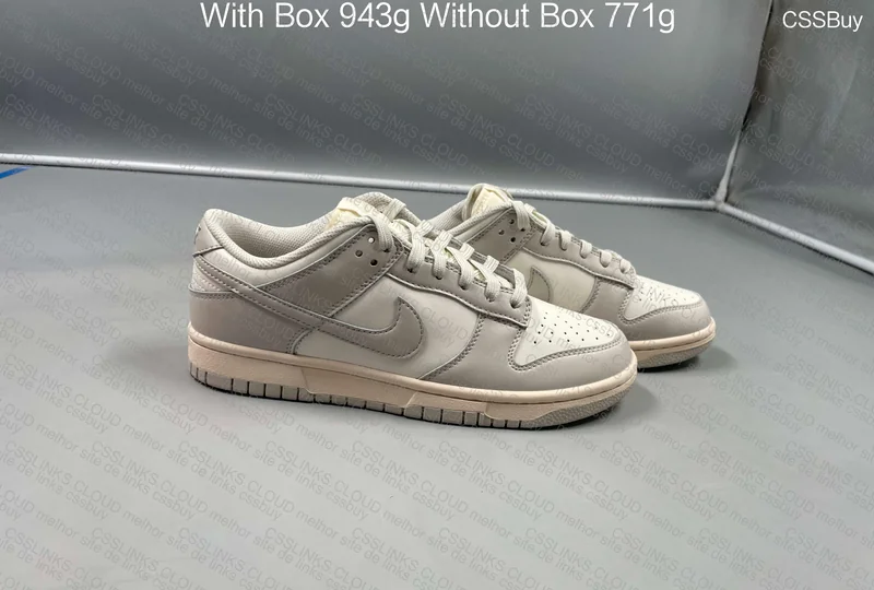 Nike Dunk Low Light Bone 2