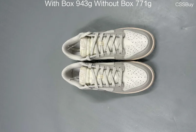 Nike Dunk Low Light Bone 3