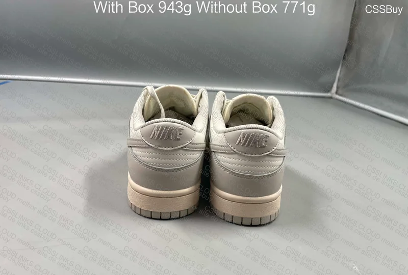 Nike Dunk Low Light Bone 6