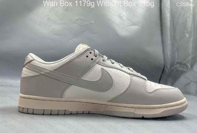 Nike Dunk Low Light Bone 5