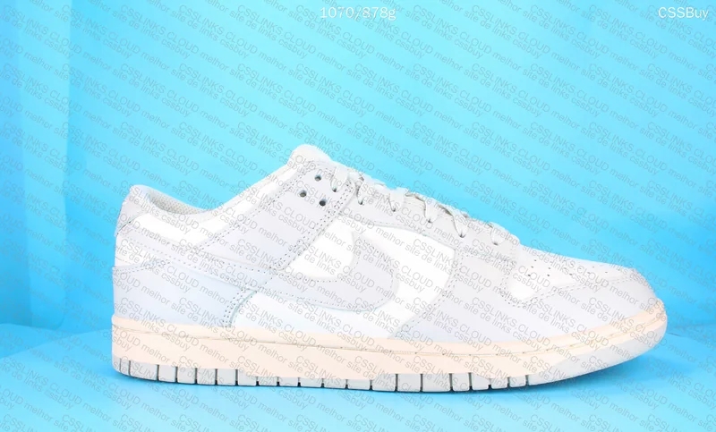 Nike Dunk Low Light Bone 3